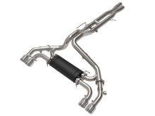 Cargar imagen en el visor de la galería, aFe Vulcan Series 2.5in 304SS Cat-Back Exhaust 2021+ Jeep Wrangler 392 6.4L w/ Polished Tips