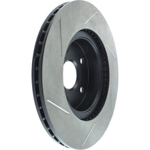 Cargar imagen en el visor de la galería, StopTech Power Slot 86-92 Supra ALL Front Left SportStop Slotted Rotor