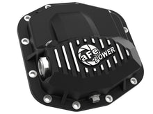 Load image into Gallery viewer, aFe Power Pro Series Front Differential Cover Black (Dana M210) 18-19 Jeep Wrangler JL 2.0L (t)