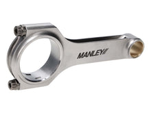 Cargar imagen en el visor de la galería, Manley Chevy Small Block LS Series 6.125in H Beam Connecting Rod Set