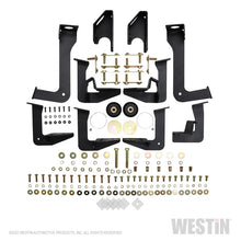 Cargar imagen en el visor de la galería, Westin 19-20 Ram 2500/3500 HDX Drop W2W Nerf Step Bars - Textured Black