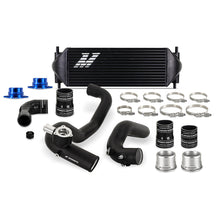 Cargar imagen en el visor de la galería, Mishimoto 2021+ Ford Bronco 2.3L Intercooler Kit - Black Pipes/Black Core