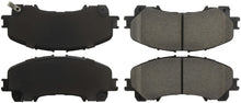 Cargar imagen en el visor de la galería, StopTech Sport Performance 14-17 Infiniti Q50 Front Brake Pads