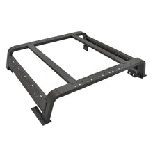 Cargar imagen en el visor de la galería, Westin 2021 Jeep Gladiator Overland Cargo Rack - Textured Black