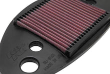 Cargar imagen en el visor de la galería, K&amp;N Replacement Air Filter for 01-04 Suzuki VL800LC Intruder / 05-08 Boulevard
