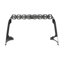 Cargar imagen en el visor de la galería, KC HiLiTES 21+ Jeep Wrangler 4xe Gravity LED Pro6 - 50in Light Bar Kit (Light Bar + Overhead Mount)