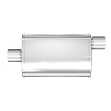 Cargar imagen en el visor de la galería, MagnaFlow Muffler Trb SS 4X9 14 2.5/2.5