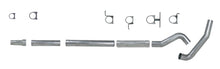 Cargar imagen en el visor de la galería, Diamond Eye KIT 5in CB MFLR RPLCMENT PIPE SGL AL: 94-97 FORD 7.3L F250/F350 PWRSTROKE