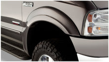 Cargar imagen en el visor de la galería, Bushwacker 99-07 Ford F-250 Super Duty OE Style Flares 2pc - Black