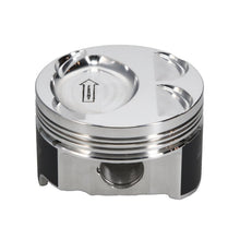 Cargar imagen en el visor de la galería, Manley Mazda 94mm 87.5mm Standard Bore 9.5 CR Dish Type Platinum Series Pistons w/Rings