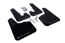 Cargar imagen en el visor de la galería, Rally Armor 10-14 Subaru Legacy Black UR Mud Flap w/ Silver Logo