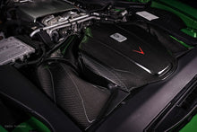 Cargar imagen en el visor de la galería, Eventuri Mercedes C190/R190 AMG GTR GTS GT Intake and Engine Cover - Gloss