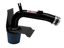 Cargar imagen en el visor de la galería, Injen 08-13 Subaru WRX/STi 2.5L (t) Black Cold Air Intake