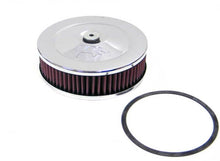 Cargar imagen en el visor de la galería, K&amp;N 5-1/8in Flange Custom Air Cleaner Assembly