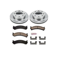 Cargar imagen en el visor de la galería, Power Stop 00-05 Cadillac DeVille Front Autospecialty Brake Kit