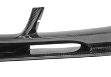 Cargar imagen en el visor de la galería, Seibon 12-13 BMW 5 Series (F10) KA-Style Carbon Fiber Front Lip