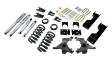 Cargar imagen en el visor de la galería, Belltech LOWERING KIT WITH SP SHOCKS