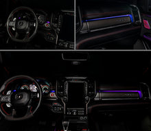 Cargar imagen en el visor de la galería, Oracle 19-22 RAM Complete Interior Ambient Lighting ColorSHIFT RGB Conversion Kit