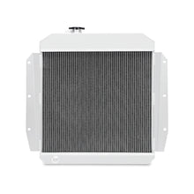 Cargar imagen en el visor de la galería, Mishimoto 55-59 GM 3100 Series X-Line Aluminum Radiator