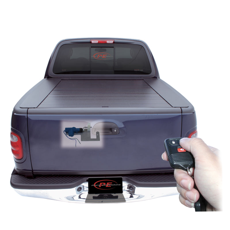 Pace Edwards 04-15 Toyota Tacoma PowerGate Electric Tailgate Lock