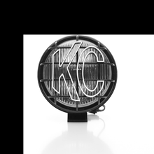 Cargar imagen en el visor de la galería, KC HiLiTES Apollo Pro 6in. Halogen Light 100w Fog Beam (Single) - Black