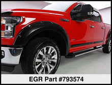 Cargar imagen en el visor de la galería, EGR 2018 Ford F-150 Bolt-On Look Fender Flares - Set