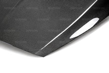 Cargar imagen en el visor de la galería, Seibon 15-16 Ford Focus OE Style Carbon Fiber Hood