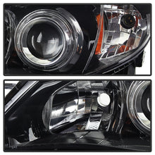 Cargar imagen en el visor de la galería, Xtune Subaru Impreza Wrx 08-14 Halogen Models Only Headlights Black HD-JH-SI08-AM-BK