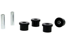 Cargar imagen en el visor de la galería, Whiteline Plus 97-2/99 Chevy Lumina Rear Control Arm Bushing Kit