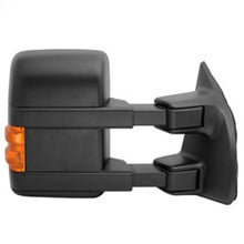 Cargar imagen en el visor de la galería, Xtune Ford Superduty 99-14 Manual Extendable Manual Adjust Mirror Amber- Right MIR-FDSD08S-MA-AM-R