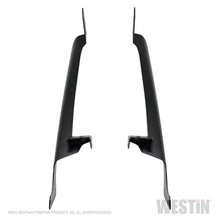 Cargar imagen en el visor de la galería, Westin 18-19 Jeep Wrangler Pillar LED Light Mount - Black