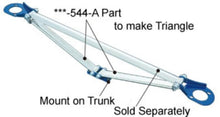 Cargar imagen en el visor de la galería, Cusco Strut Bar OS-T Rear SXE10 IS300