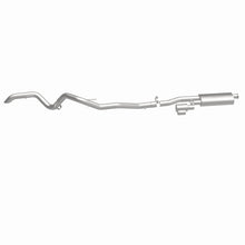 Cargar imagen en el visor de la galería, MagnaFlow 20-23 Jeep Gladiator JT 3.6L Overland Series Cat-Back Exhaust