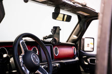 Cargar imagen en el visor de la galería, DV8 Offroad 18-23 Jeep Gladiator Digital Device Dash Mount