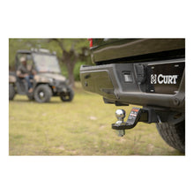 Cargar imagen en el visor de la galería, Curt Loaded Ball Mount w/2in Ball (2in Shank 7500lbs 2in Drop)