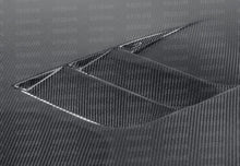 Cargar imagen en el visor de la galería, Seibon 12-13 BRZ/FRS TS Style Carbon Fiber Hood