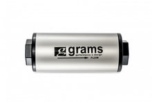 Cargar imagen en el visor de la galería, Grams Performance 100 Micron -8AN Fuel Filter