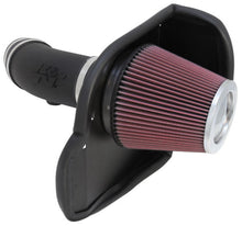 Cargar imagen en el visor de la galería, K&amp;N 11-12 Dodge Challenger / 12 Chrysler 300 / 12 Dodge Charger 6.4L V8 Aircharger Perf Intake Kit