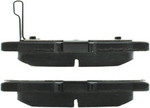 Cargar imagen en el visor de la galería, StopTech Performance 08-10 Honda Accord EX/EX-L Coupe / 08-10 LX/LX-P/LX+ Sedan Rear Brake Pads