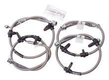 Cargar imagen en el visor de la galería, Russell Performance 88-91 Honda Civic EX/ Si / CRX Si Brake Line Kit