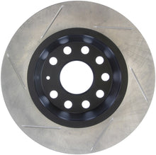 Cargar imagen en el visor de la galería, StopTech Slotted Sport Brake Rotor