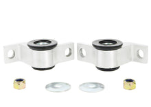 Cargar imagen en el visor de la galería, Whiteline 93-00 Subaru Impreza Non-Turbo Front Race anti-dive caster kit