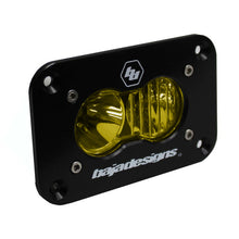 Cargar imagen en el visor de la galería, Baja Designs S2 Driving/Combo Flush Mount LED - Amber