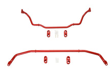 Cargar imagen en el visor de la galería, Pedders 2013-2015 Chevrolet Camaro Front and Rear Sway Bar Kit (Late 27mm Front / Wide 32mm Rear)