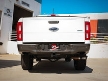 Cargar imagen en el visor de la galería, aFe Apollo GT Series 3in 409 SS Axle-Back Exhaust 2019 Ford Ranger 2.3L w/ Black Tips