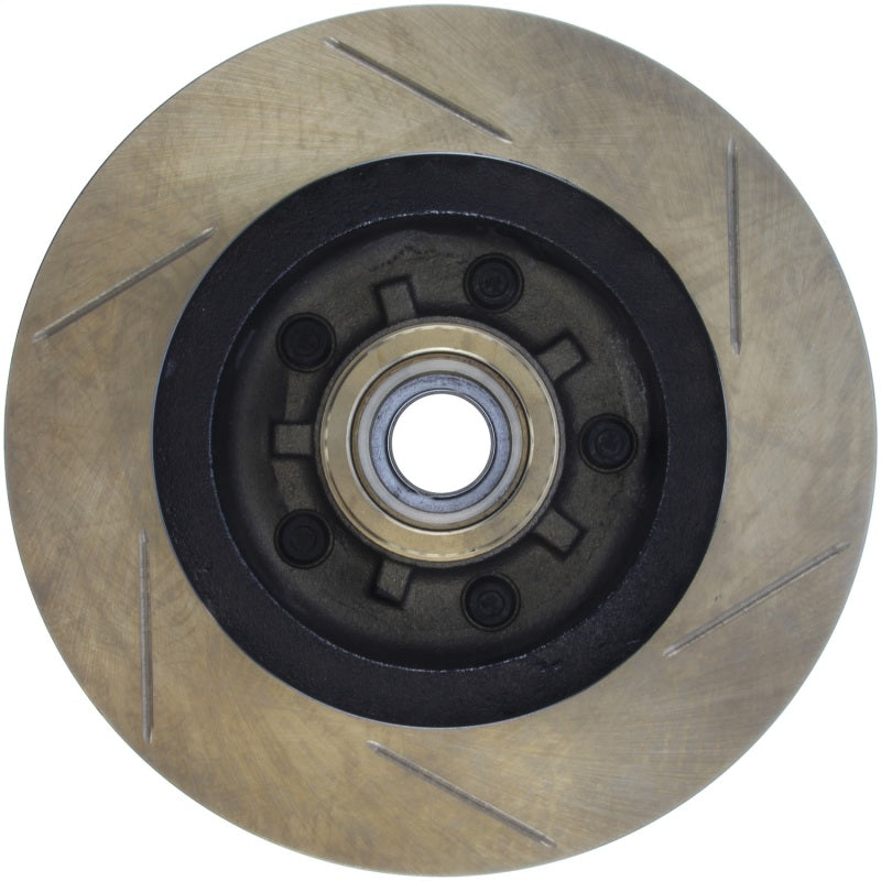 StopTech Slotted Sport Brake Rotor