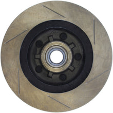 Cargar imagen en el visor de la galería, StopTech Slotted Sport Brake Rotor