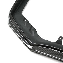 Cargar imagen en el visor de la galería, Seibon 2018 Subaru WRX / STi Carbon Fiber Front Lip - MB3 Style