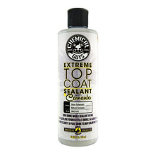 Cargar imagen en el visor de la galería, Chemical Guys Extreme Top Coat Carnauba Wax &amp; Sealant In One - 16oz