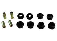 Cargar imagen en el visor de la galería, Whiteline Plus 7/96-2/03 Toyota Landcruiser Rear Trailing Arm Upper Bushing Kit